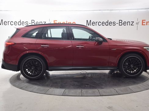 New 2026 Mercedes-Benz GLC 43 AMG 4MATIC image 7
