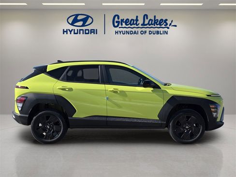 New 2026 Hyundai Kona SEL Sport image 6