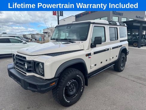 Used 2024 INEOS Grenadier AWD/4WD image 1