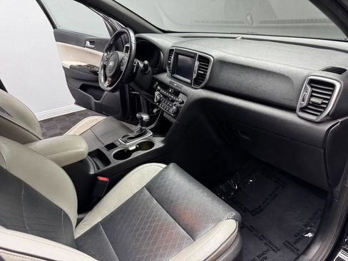Used 2018 Kia Sportage EX w/ EX Sport Appearance Package FWD image 57