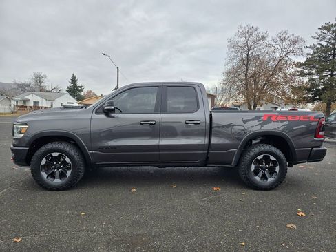 Used 2019 RAM 1500 Rebel w/ Level 2 Equipment Group image 2