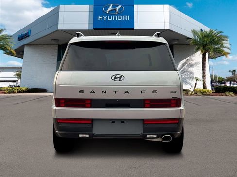 New 2026 Hyundai Santa Fe XRT image 6