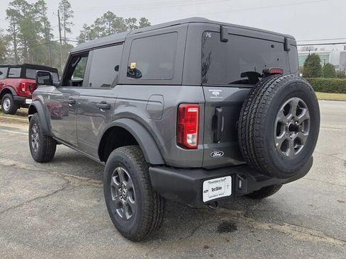 New 2026 Ford Bronco Big Bend image 10