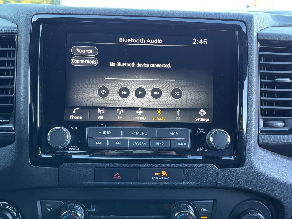 Used 2022 Nissan Frontier PRO-4X AWD/4WD image 18