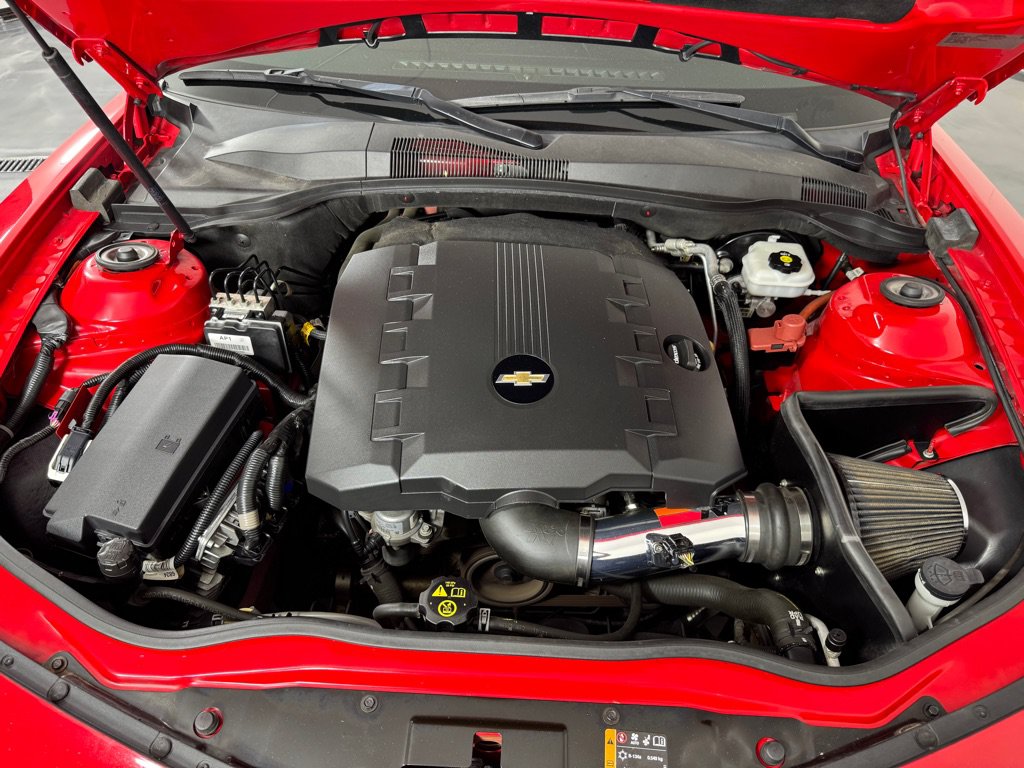 Used 2015 Chevrolet Camaro LT w/ RS Package RWD image 20