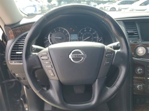 Used 2018 Nissan Armada SL w/ Moonroof Package image 24