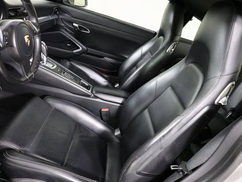 Used 2013 Porsche 911 Carrera 4S AWD/4WD image 9