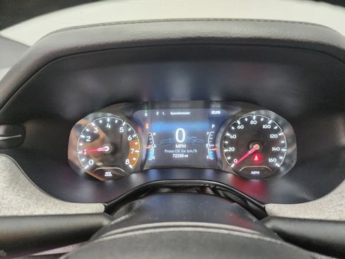Used 2024 Jeep Compass Latitude AWD/4WD image 14