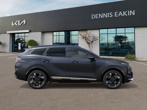 New 2026 Kia Sportage SX image 7