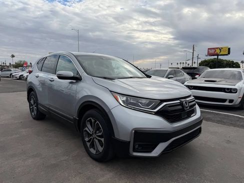 Used 2020 Honda CR-V EX-L image 12