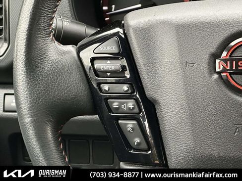 Used 2023 Nissan Frontier PRO-4X w/ Technology Package image 12