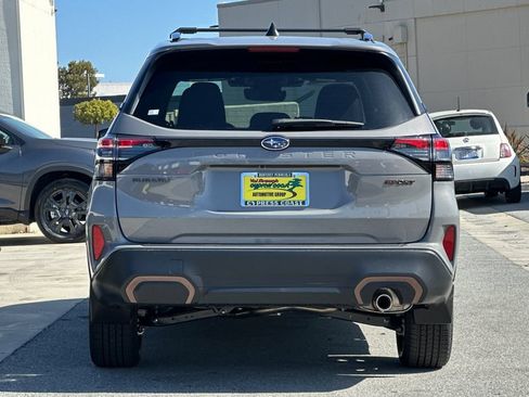 New 2026 Subaru Forester Sport w/ Sport Package AWD/4WD image 5
