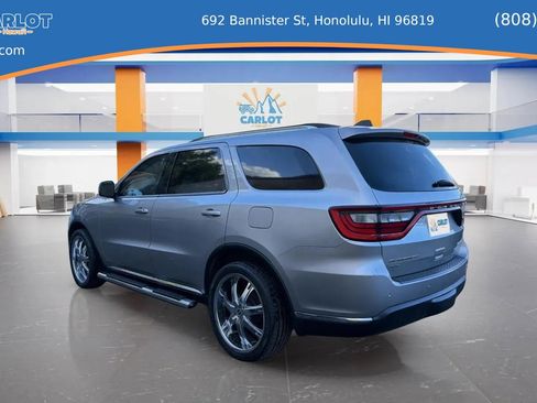 Used 2014 Dodge Durango Limited w/ Mopar Chrome Appearance Group AWD/4WD image 5