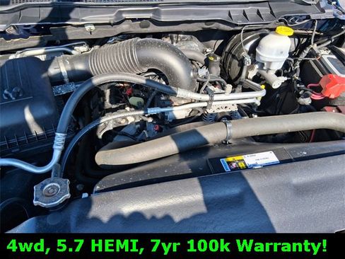 Certified 2024 RAM 1500 Tradesman w/ Popular Equipment Group image 17