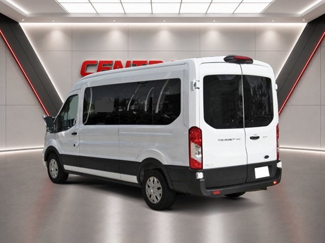 Used 2025 Ford Transit 350 XLT RWD image 4