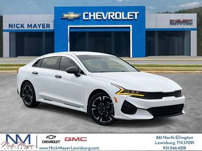 Used 2022 Kia K5 GT-Line