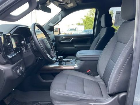 Used 2023 Chevrolet Silverado 1500 RST w/ All Star Edition Plus AWD/4WD image 2