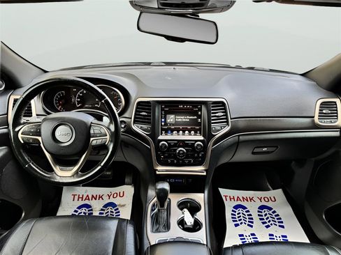 Used 2016 Jeep Grand Cherokee Limited image 15