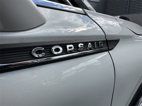 Certified 2023 Lincoln Corsair FWD image 44