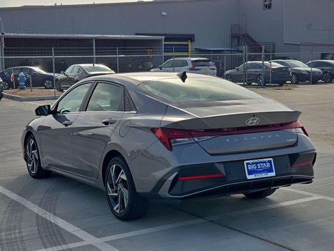 Used 2024 Hyundai Elantra Limited FWD image 6