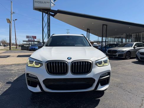Used 2018 BMW X3 M40i image 2