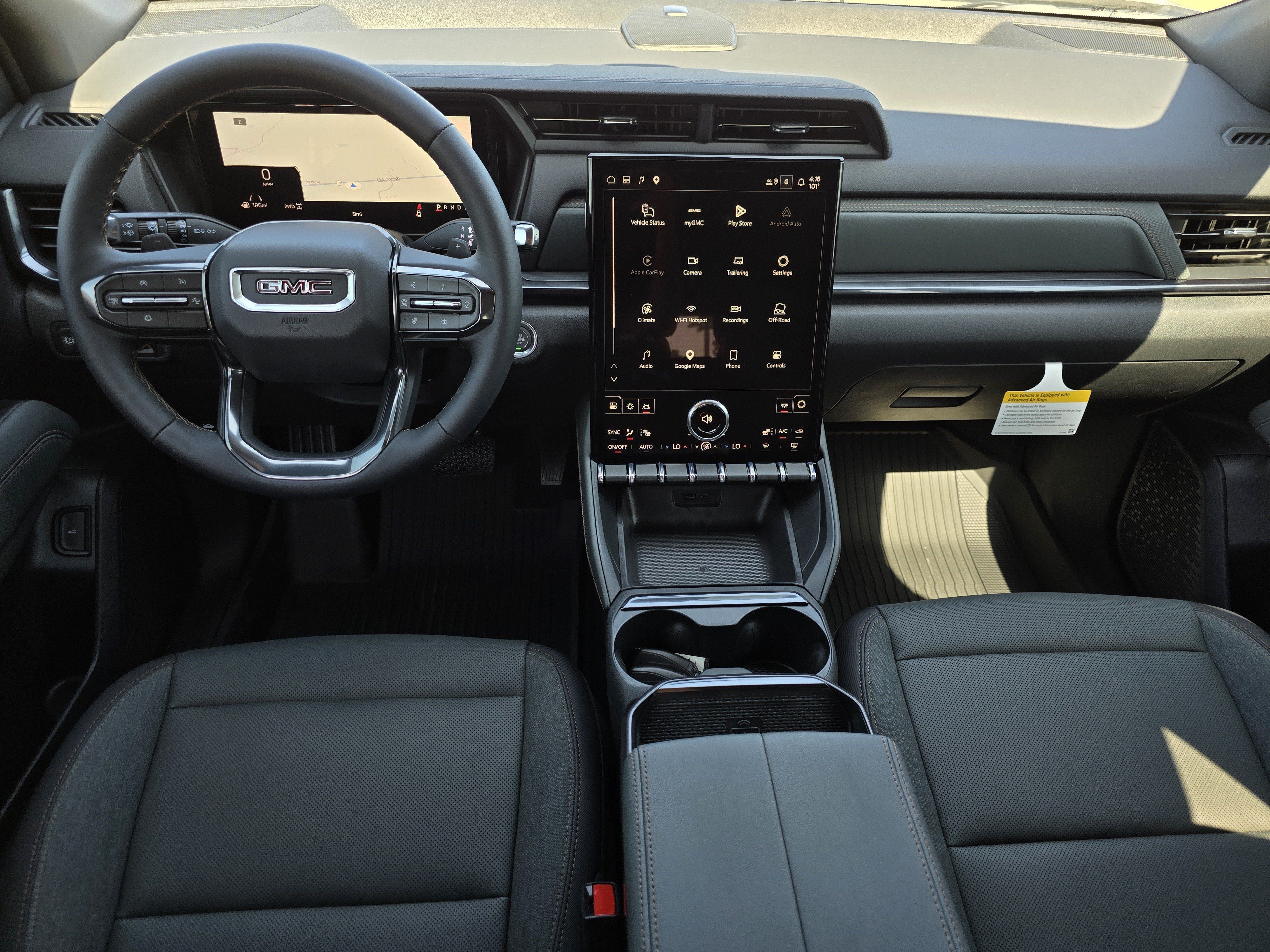 New 2027 GMC Terrain AT4 w/ Technology Package II AWD/4WD image 11