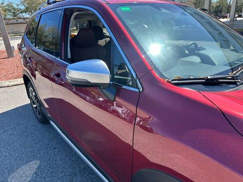 Used 2024 Subaru Forester Touring w/ POP Package 3 image 16