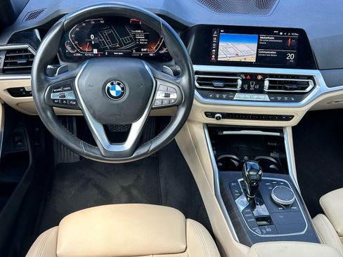 Used 2019 BMW 330i Sedan w/ Convenience Package RWD image 13