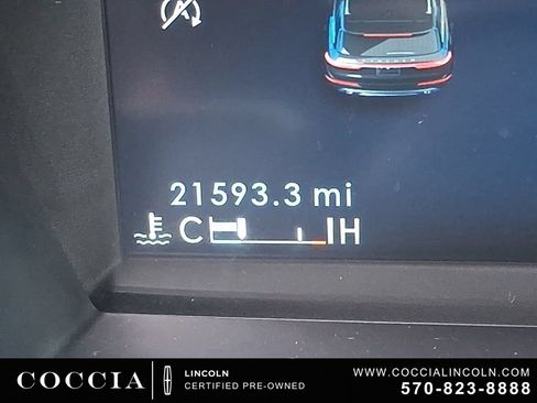 Certified 2023 Lincoln Corsair AWD w/ Equipment Group 101A image 19