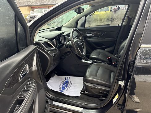 Used 2015 Buick Encore Leather image 9