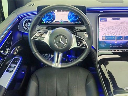 Used 2024 Mercedes-Benz EQE 350+ 4MATIC SUV w/ Driver Assistance Package image 38