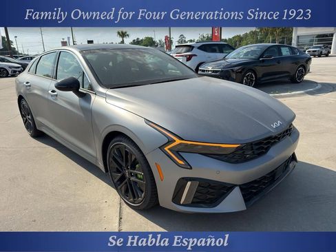 New 2026 Kia K5 GT FWD image 1