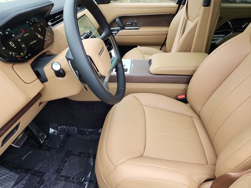 New 2025 Land Rover Range Rover SE image 23