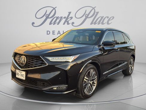 Used 2025 Acura MDX SH-AWD w/ Advance Package image 1