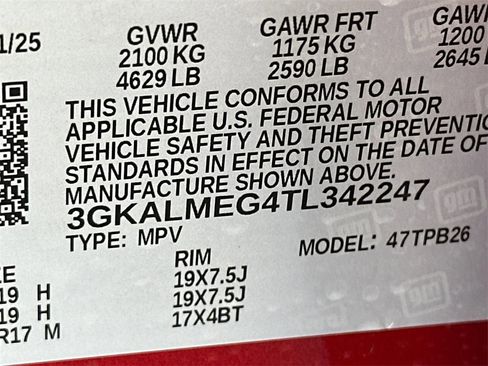 New 2026 GMC Terrain Elevation w/ Elevation Premium Package image 31