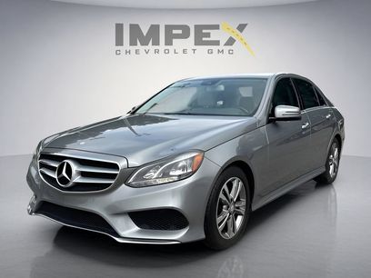 Used 2014 Mercedes-Benz E 250 BlueTEC Sedan