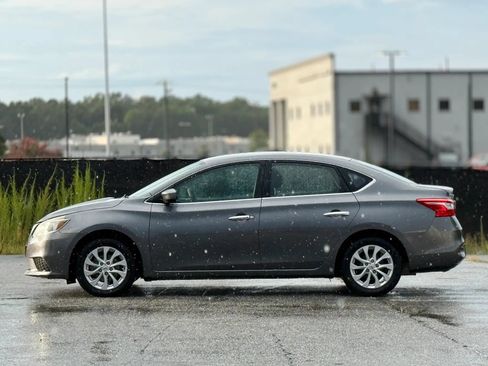 Used 2018 Nissan Sentra SV FWD image 8