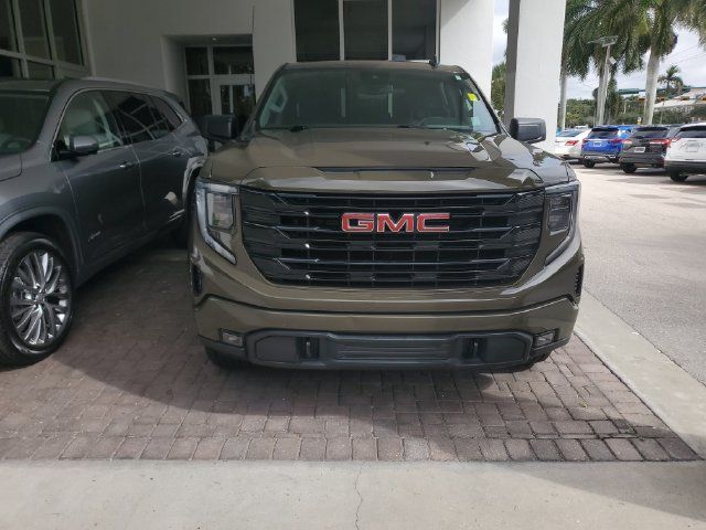 Certified 2024 GMC Sierra 1500 Elevation AWD/4WD image 2