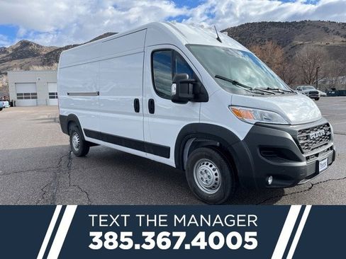 New 2026 RAM ProMaster 2500 image 1