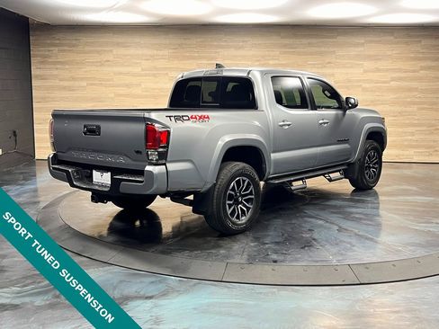 Used 2023 Toyota Tacoma TRD Sport image 8