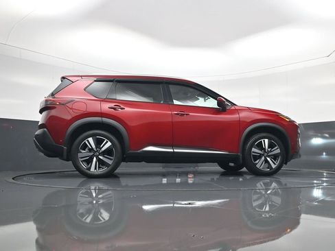 Used 2022 Nissan Rogue SL w/ SL Premium Package image 22