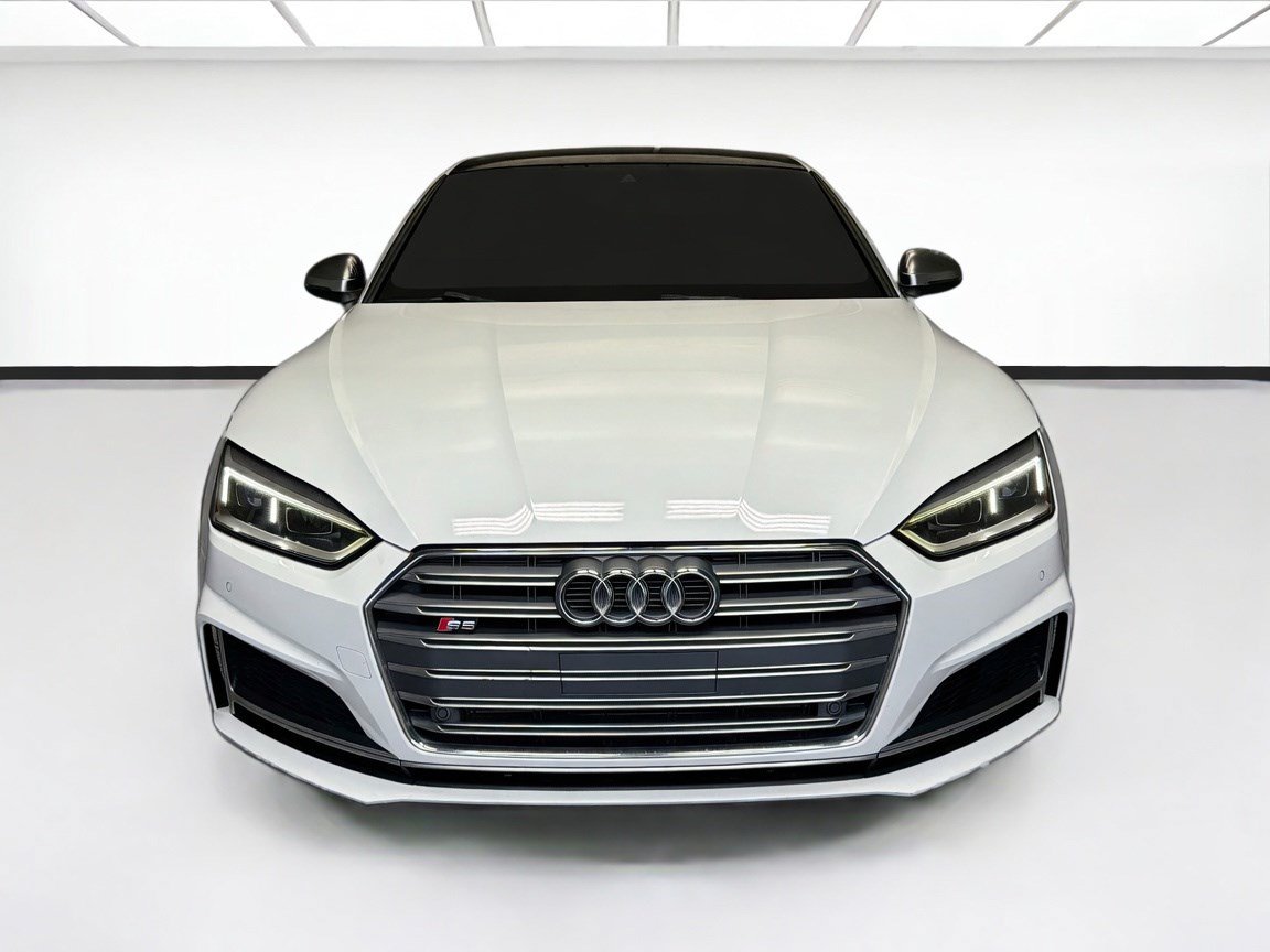 Used 2018 Audi S5 Premium Plus w/ Navigation Package AWD/4WD image 2