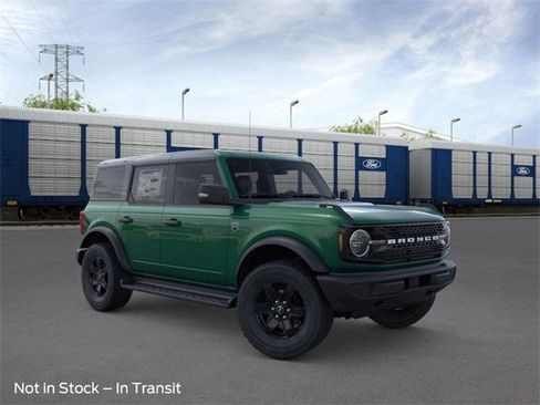 New 2025 Ford Bronco Big Bend image 7