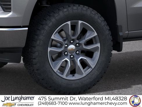 New 2026 Chevrolet Silverado 1500 LT AWD/4WD image 9