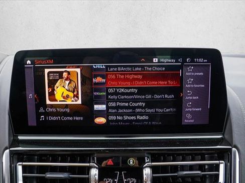 New 2026 BMW 840i xDrive Convertible AWD/4WD image 14