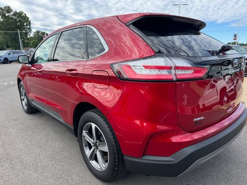 Used 2024 Ford Edge SEL w/ Convenience Package AWD/4WD image 6