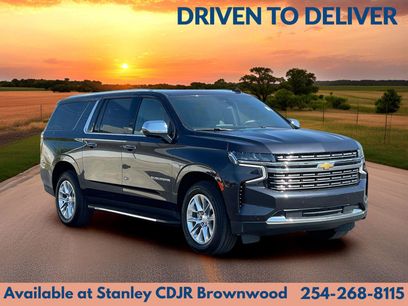 Used 2023 Chevrolet Suburban Premier