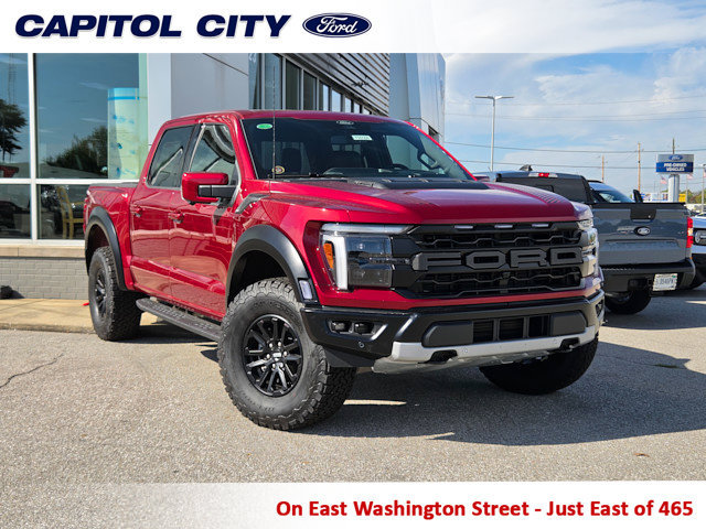 New 2026 Ford F150 Raptor AWD/4WD image 1