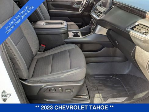 Used 2023 Chevrolet Tahoe LS w/ Driver Alert Package image 38