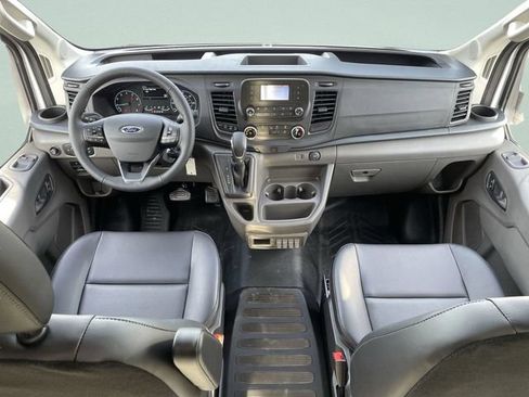 New 2025 Ford Transit 250 148 Medium Roof w/ Upfitter Package RWD image 13
